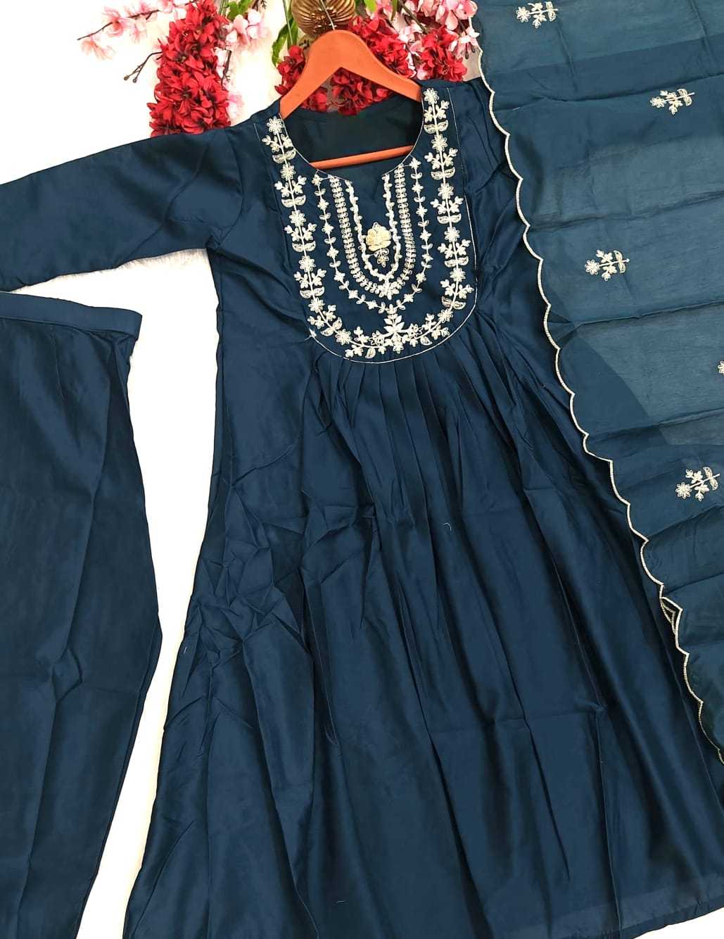 Anarkali Kurti