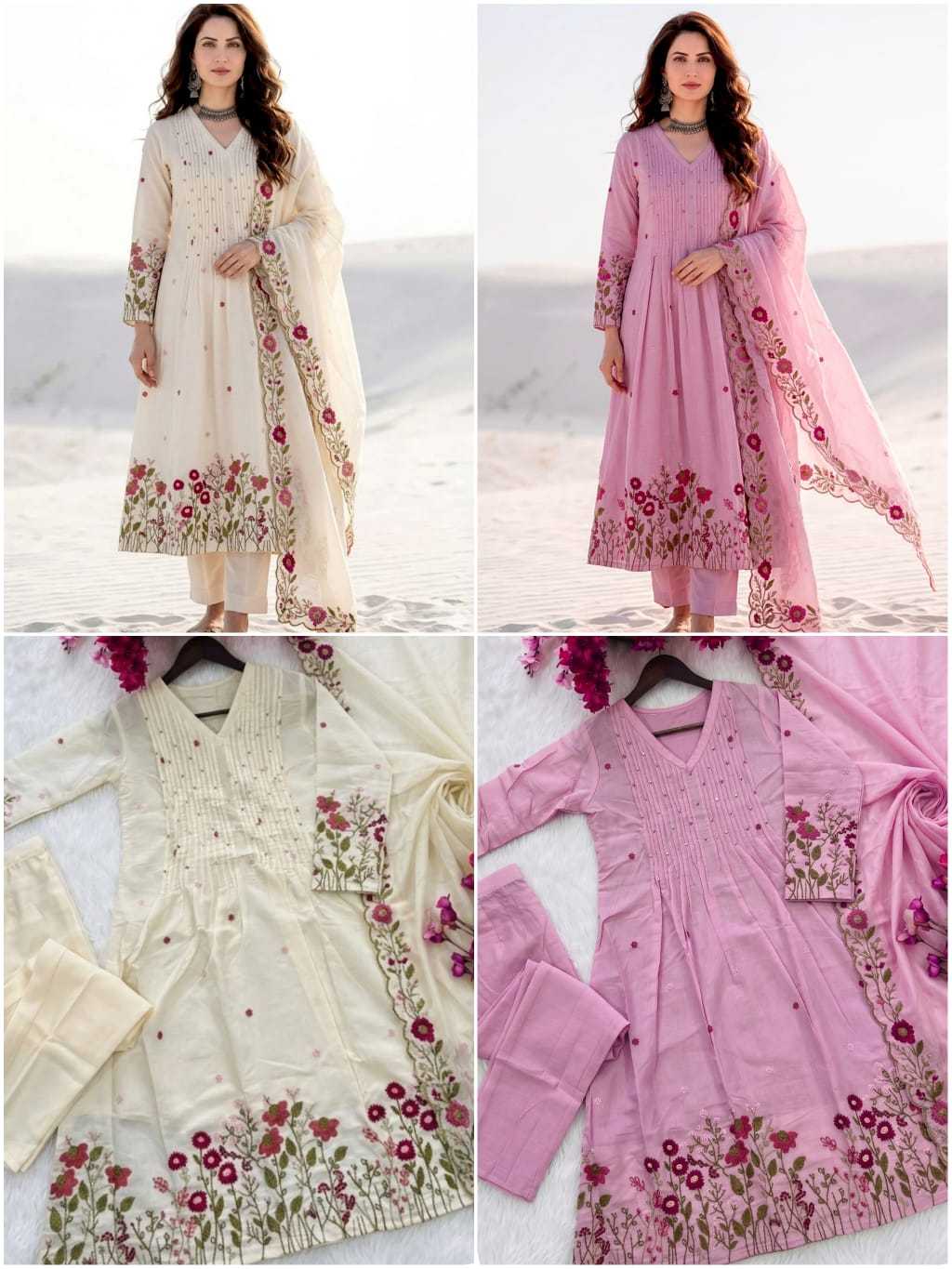 Embroidered Kurti