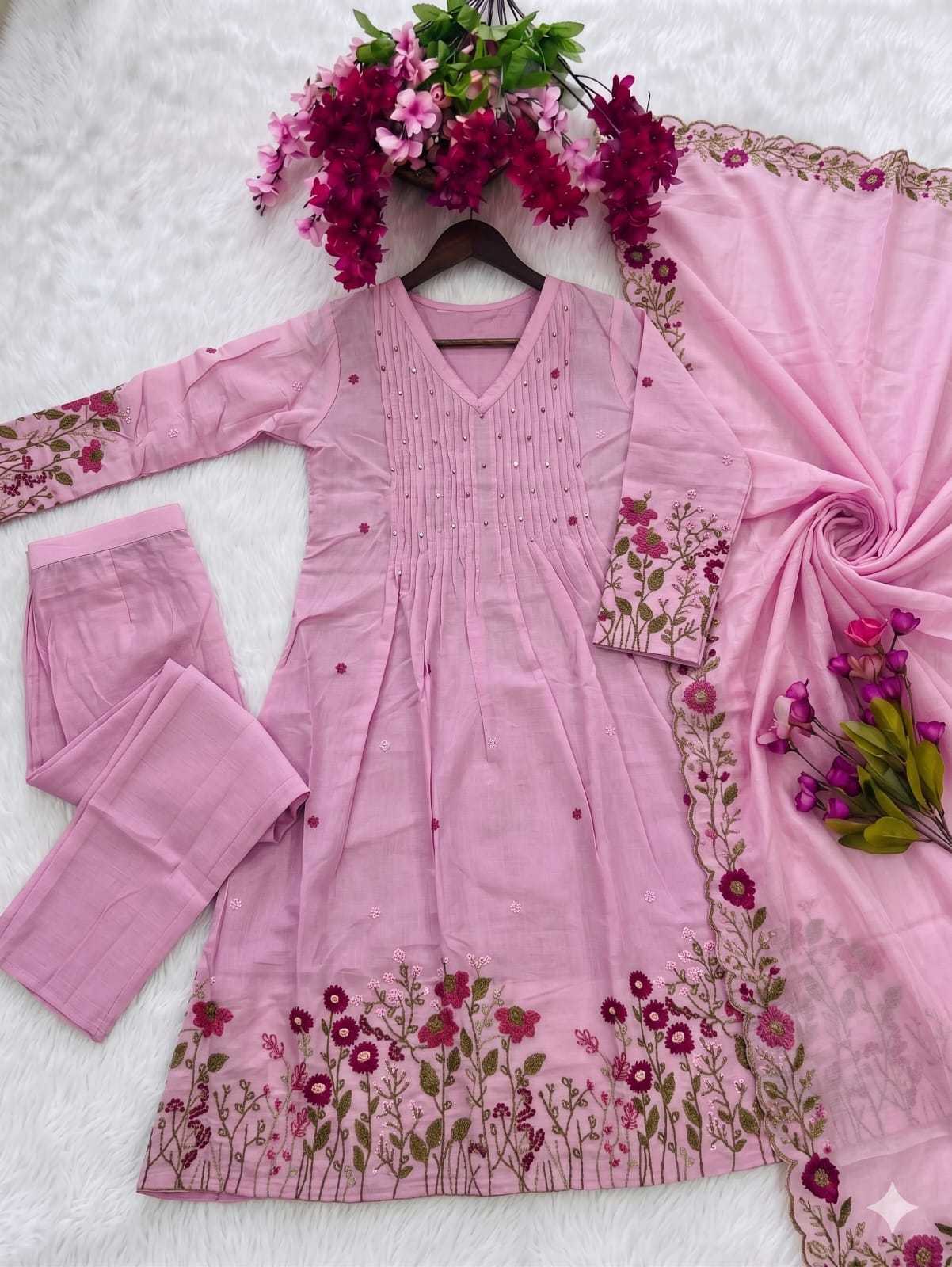 Embroidered Kurti