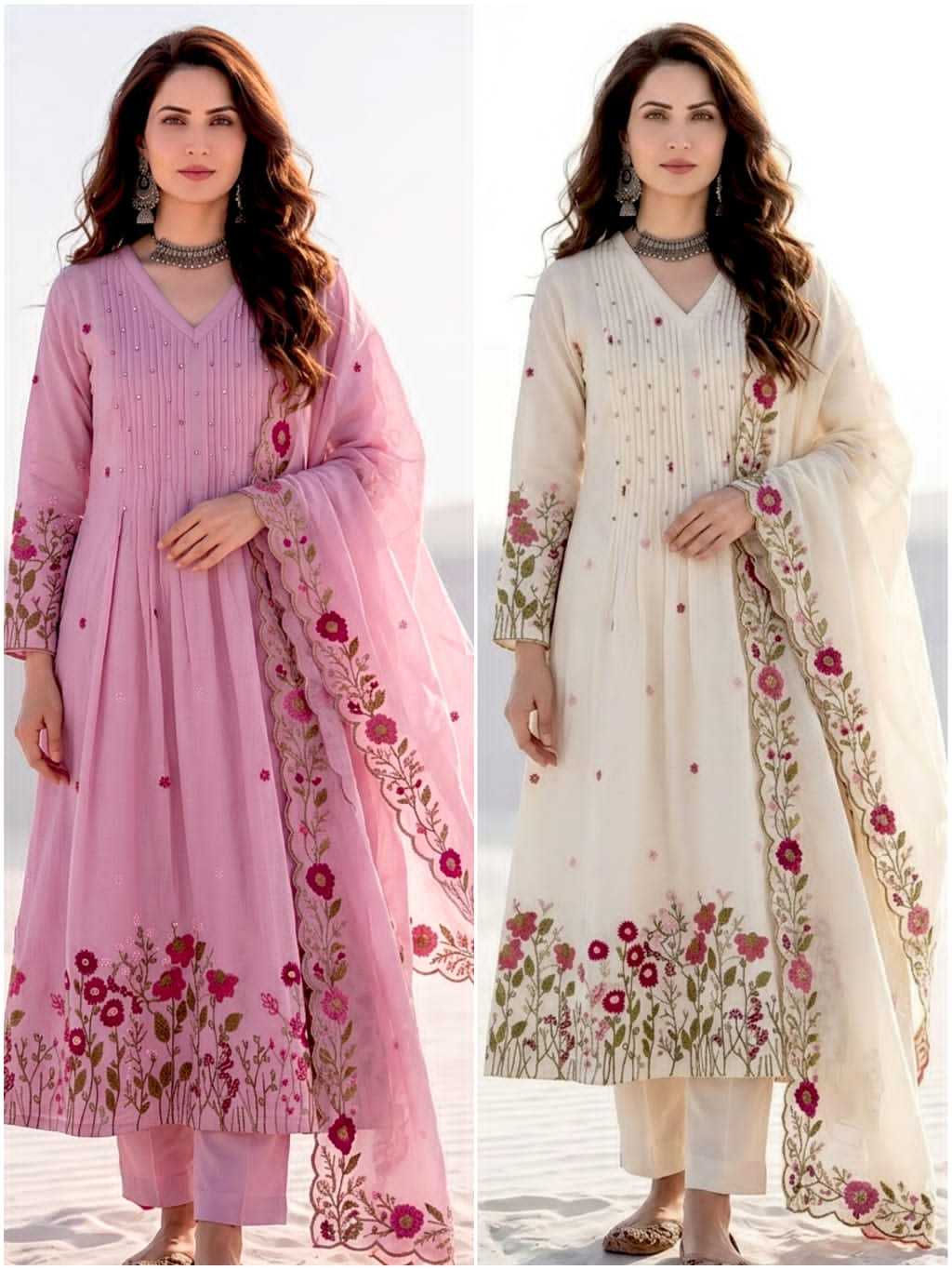 Embroidered Kurti