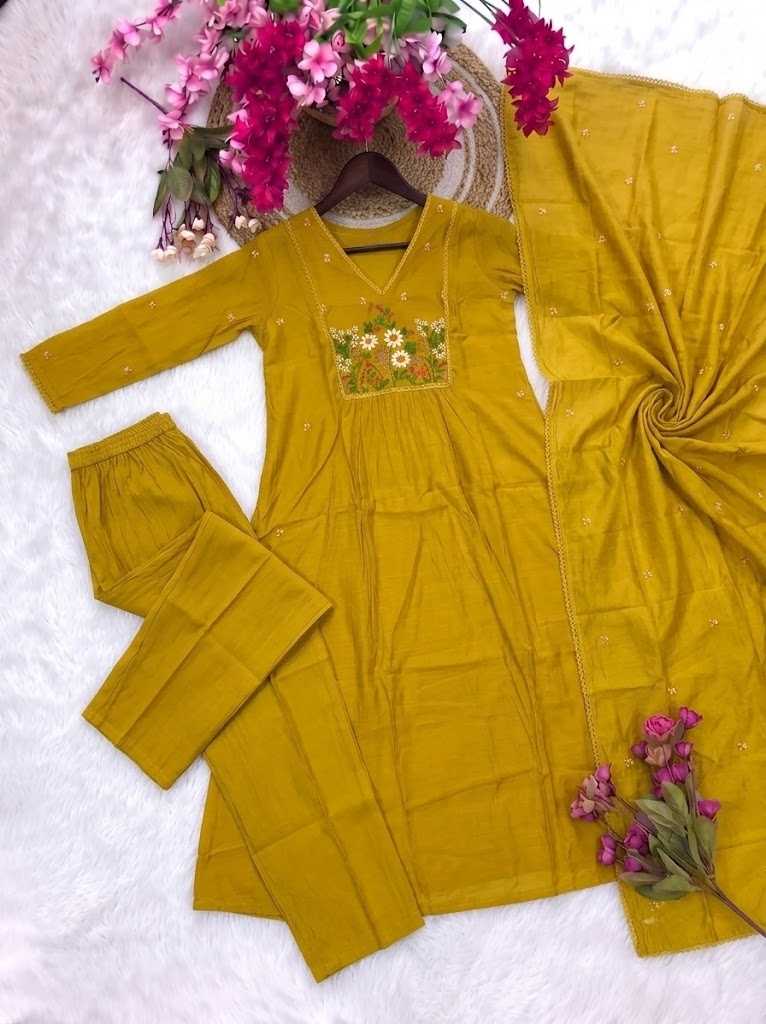 Pure Viscos Designer Kurti 2162