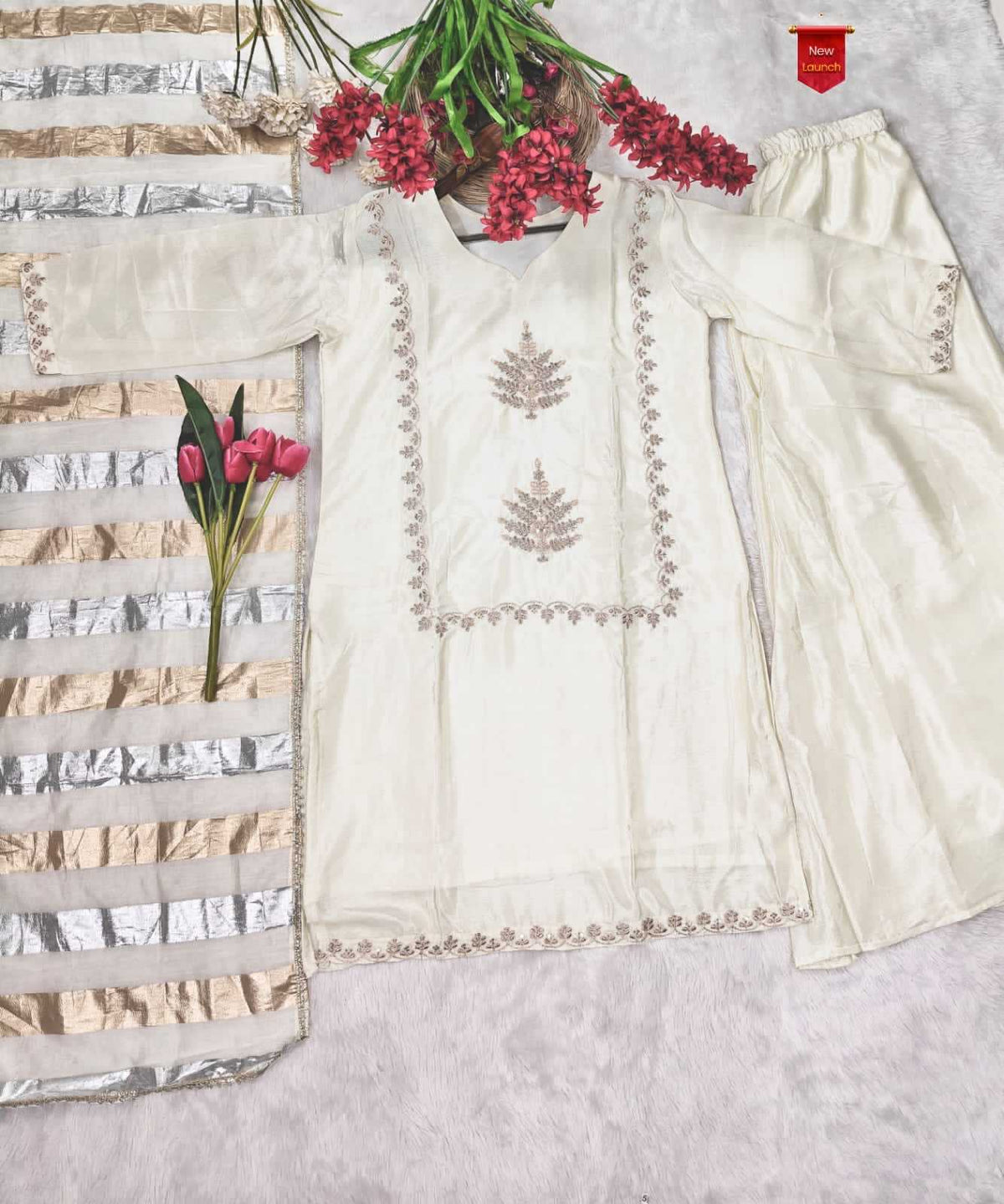 Chinon Designer Kurti
