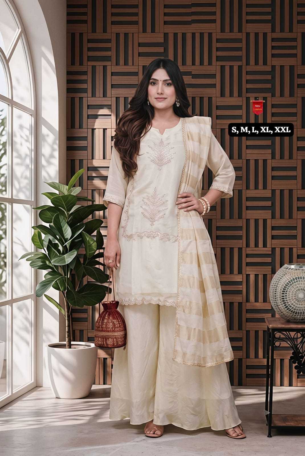 Chinon Designer Kurti