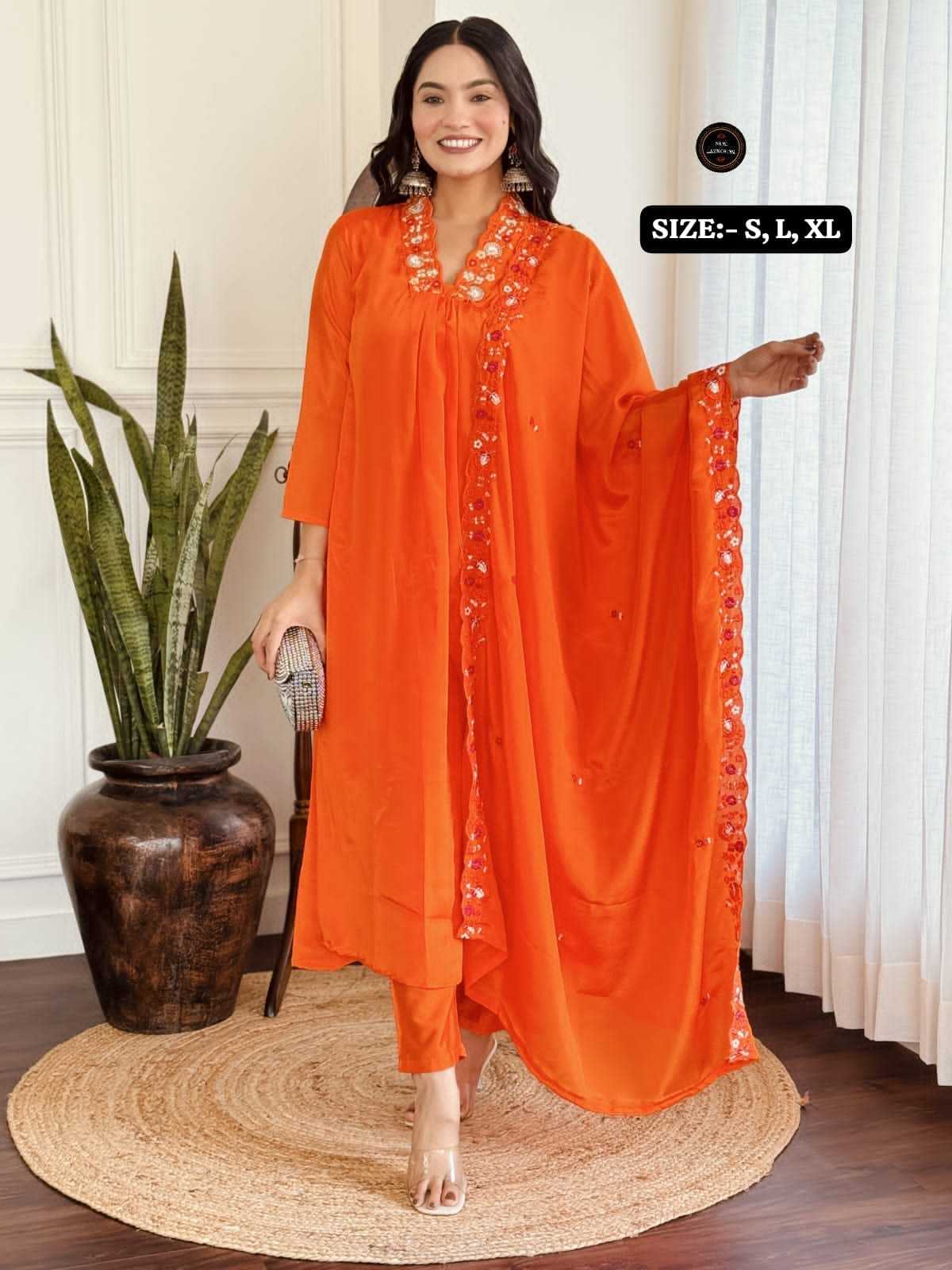 Viscose Designer Kurti