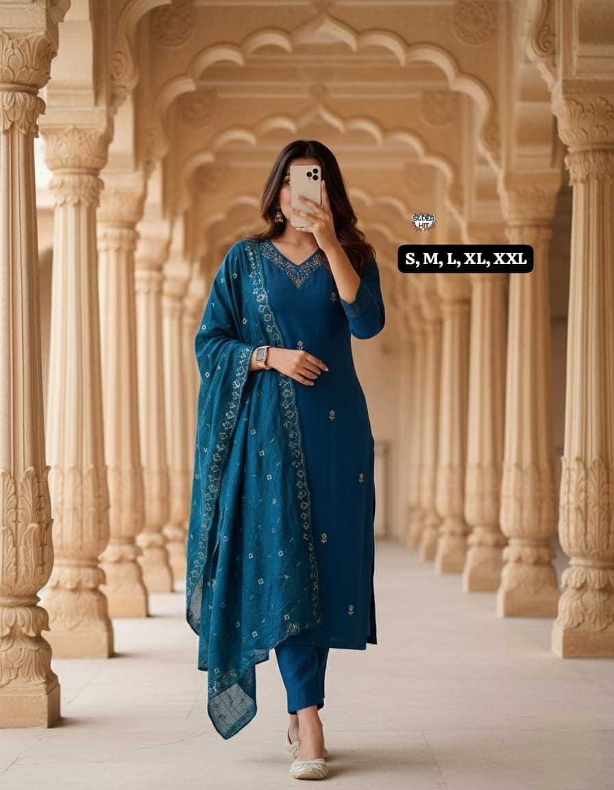 Viscose Designer Kurti in Morpich
