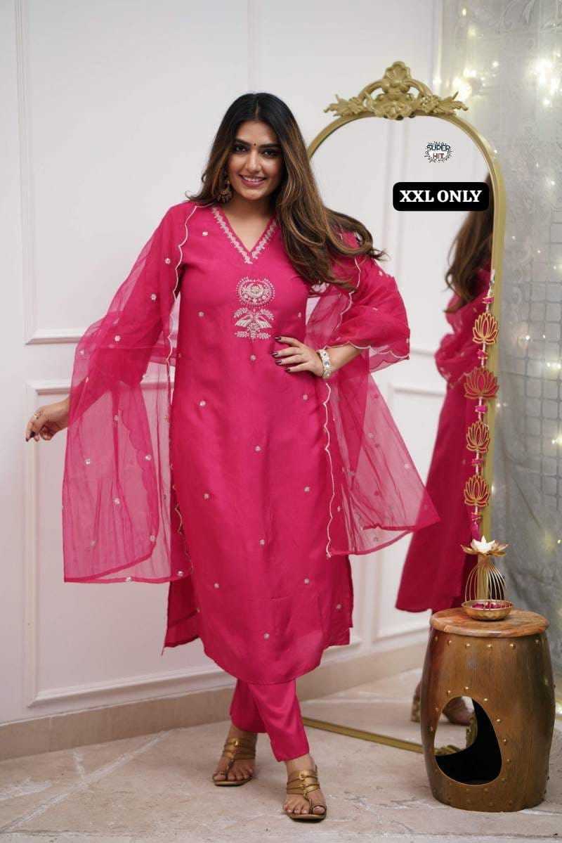 Viscose Designer Kurti in Morpich