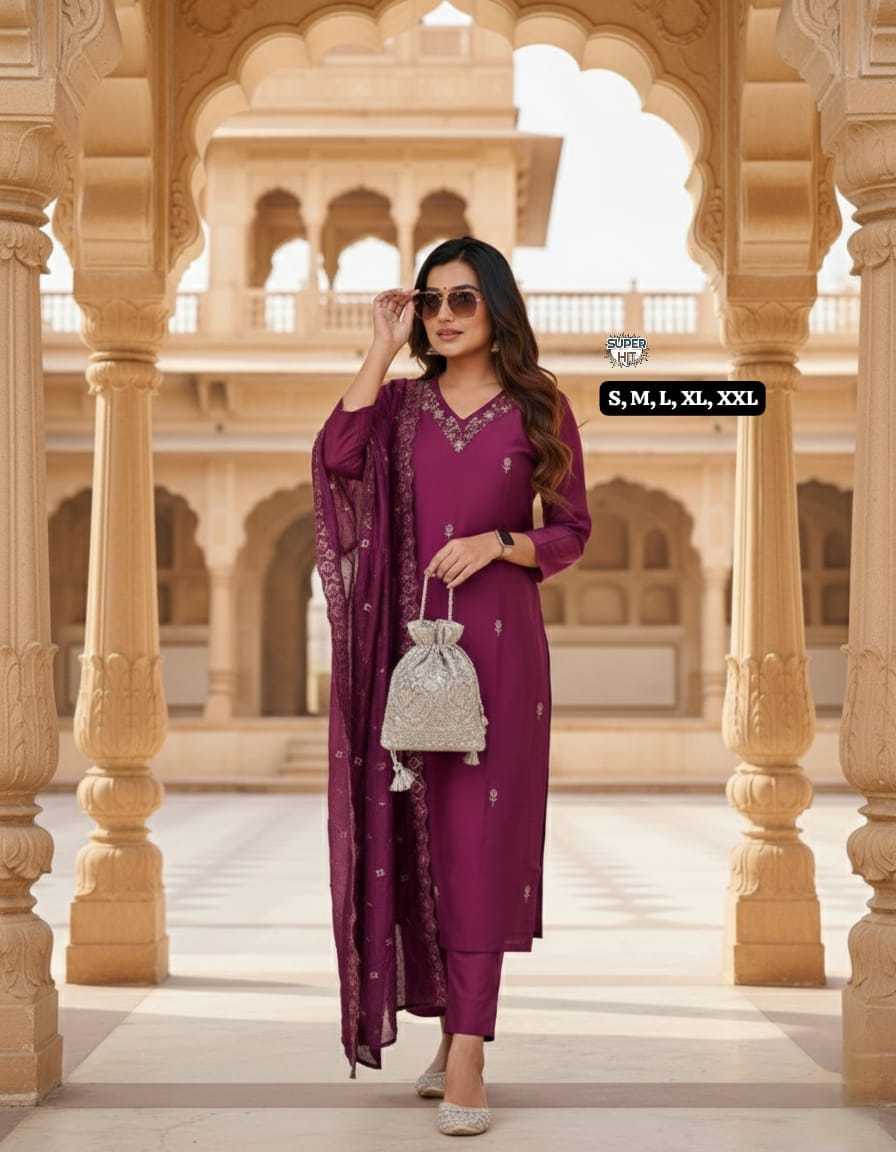 Viscose Designer Kurti in Morpich