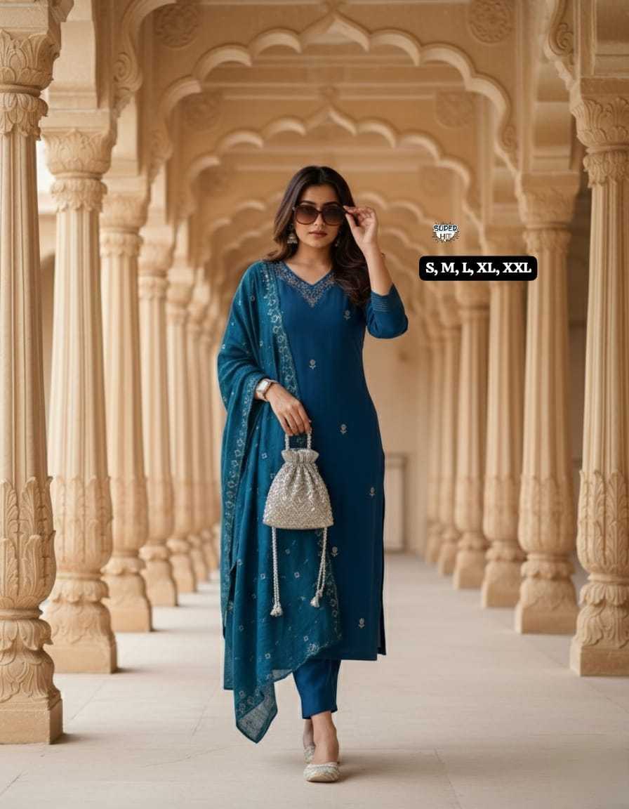 Viscose Designer Kurti in Morpich