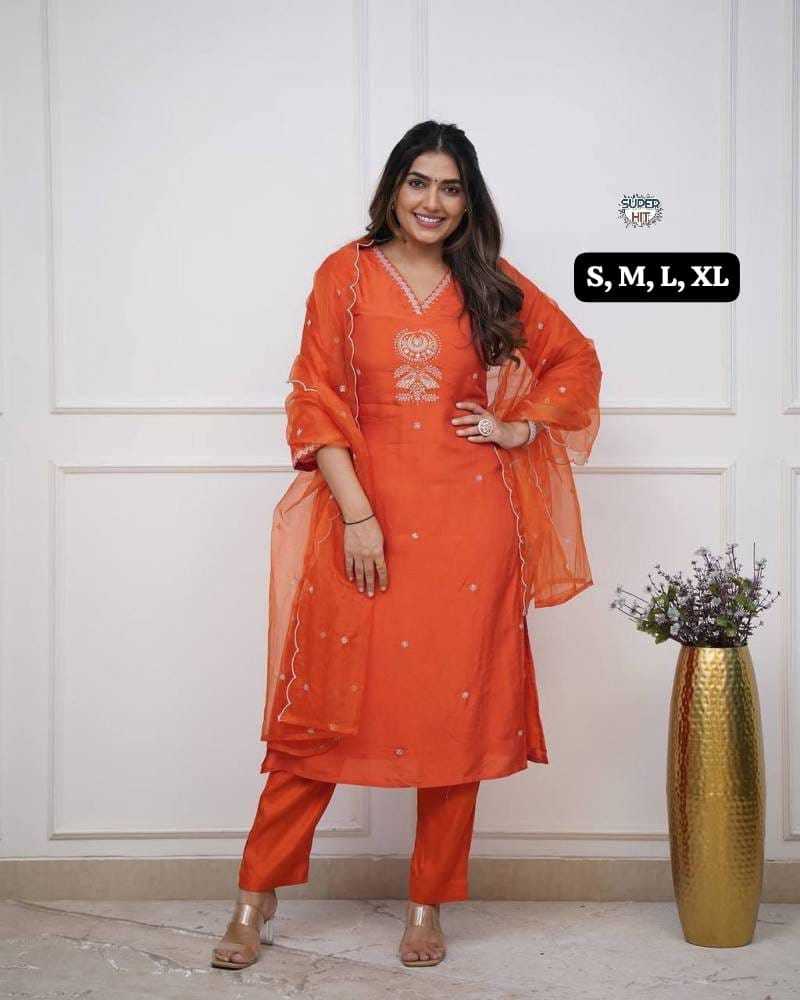 Viscose Designer Kurti in Morpich