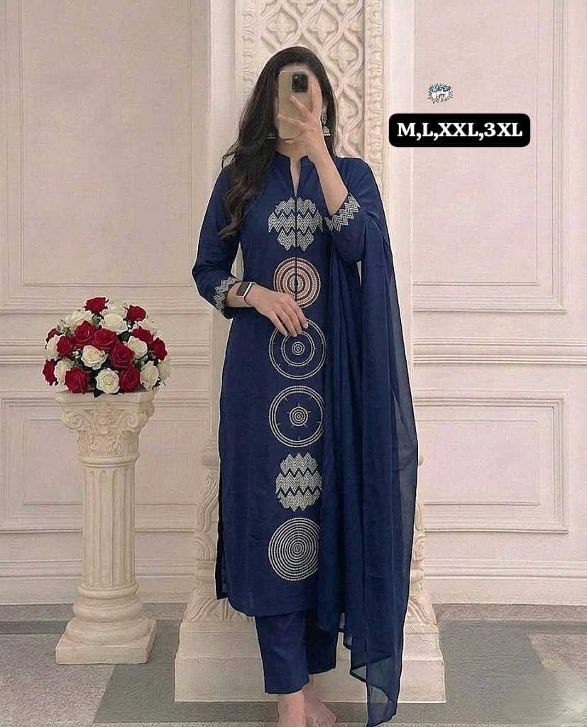 Ananya Cotton Designer Kurti