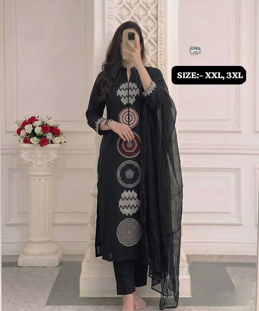 Ananya Cotton Designer Kurti