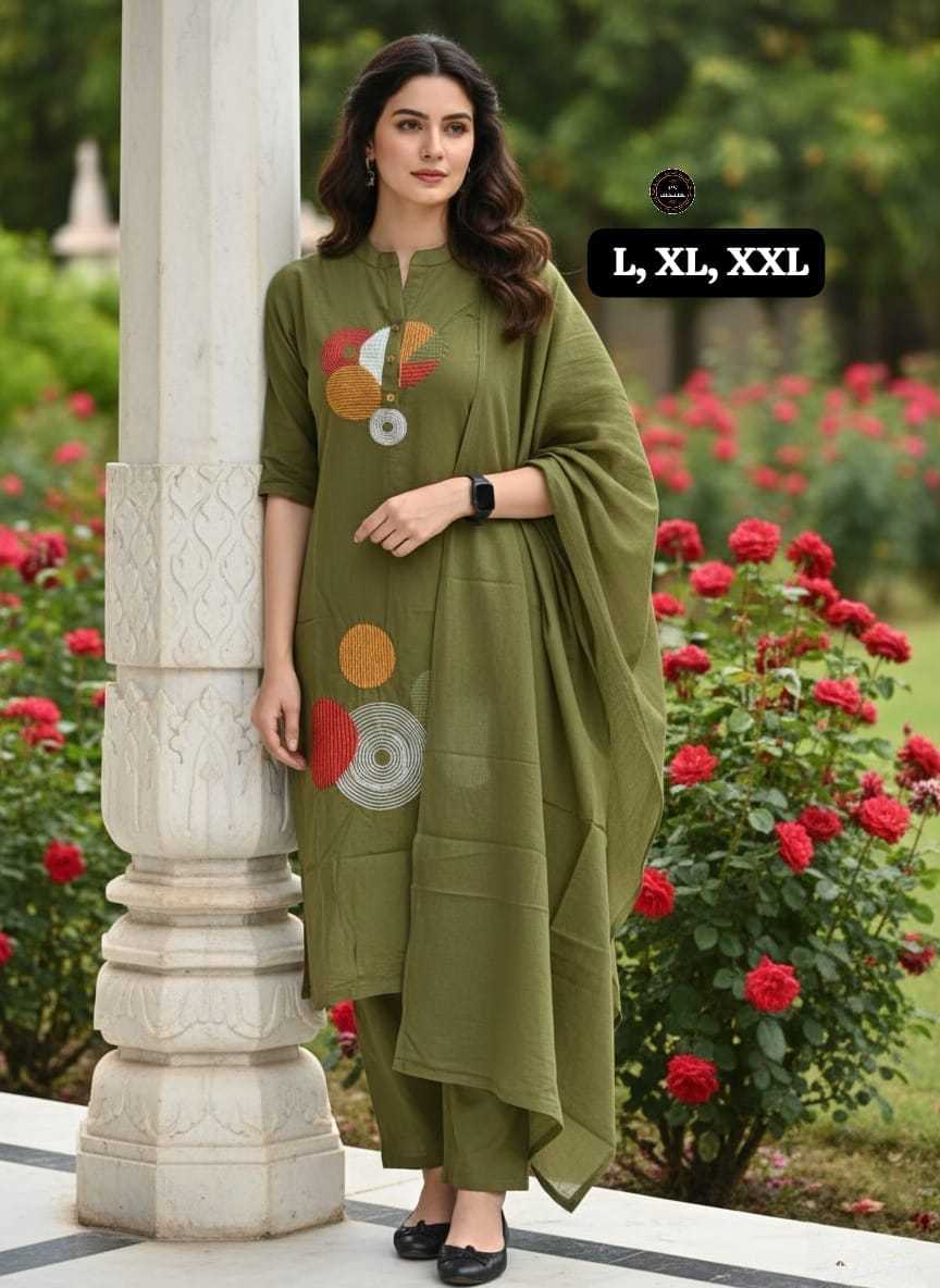 Anaya Cotton Kurti