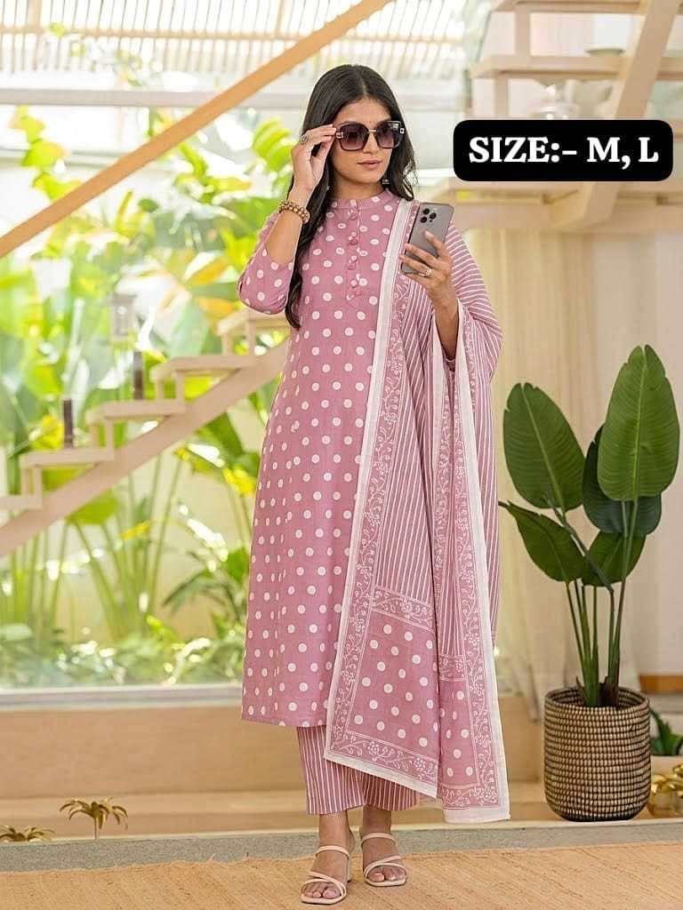 Anindya Cotton Designer Kurti