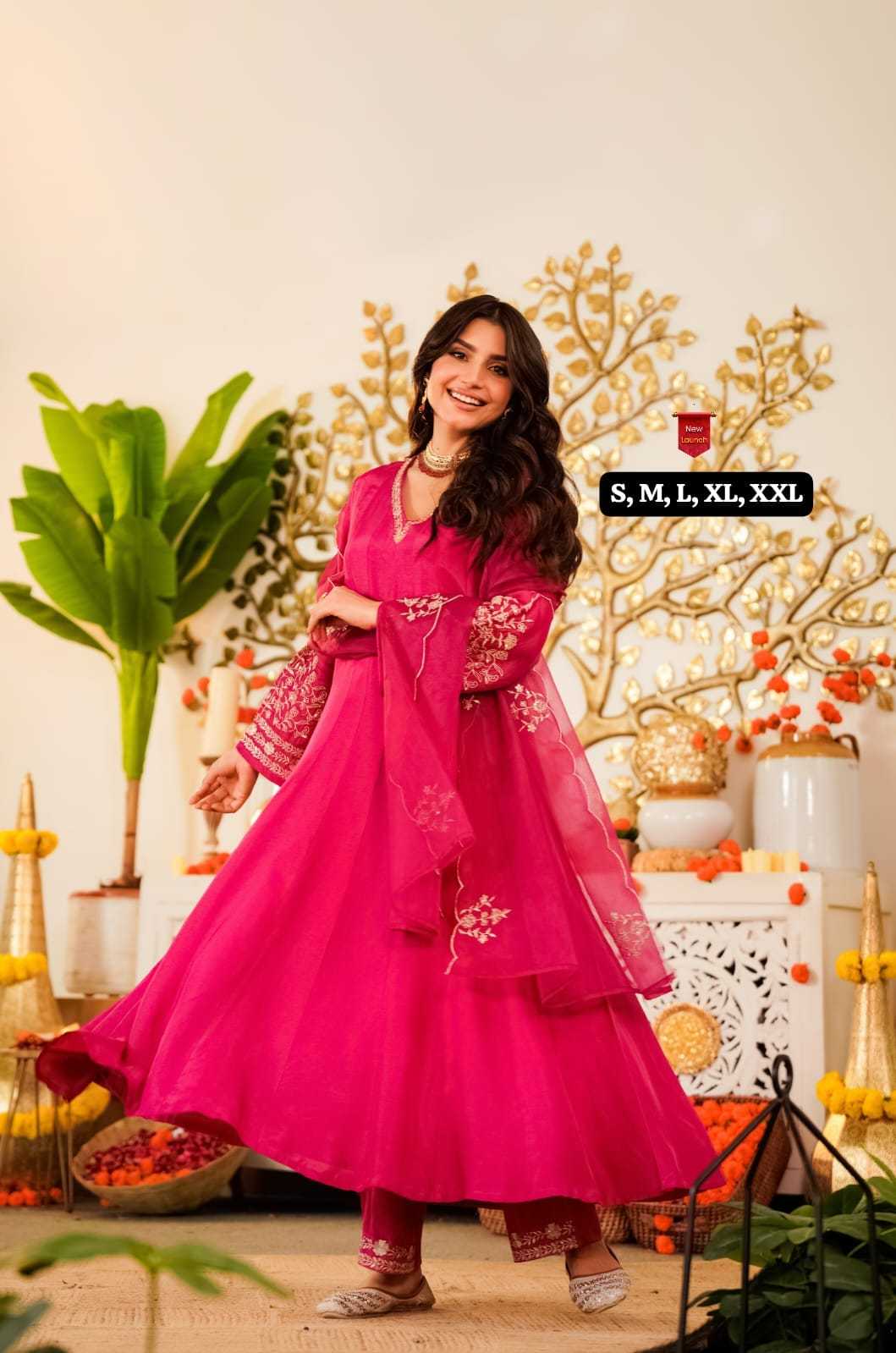 Anurita Viscose Designer Kurti