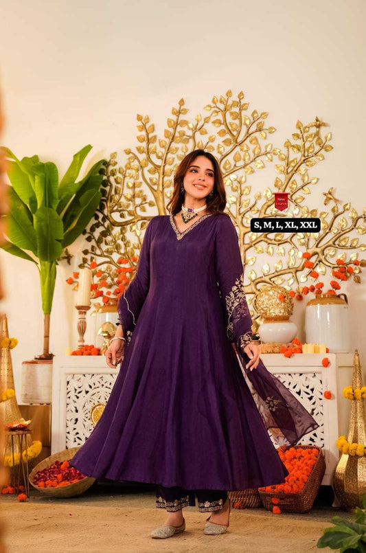 Anurita Viscose Designer Kurti
