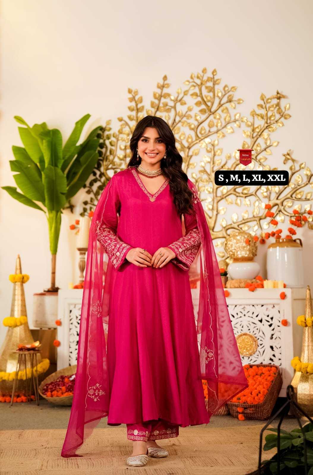 Anurita Viscose Designer Kurti