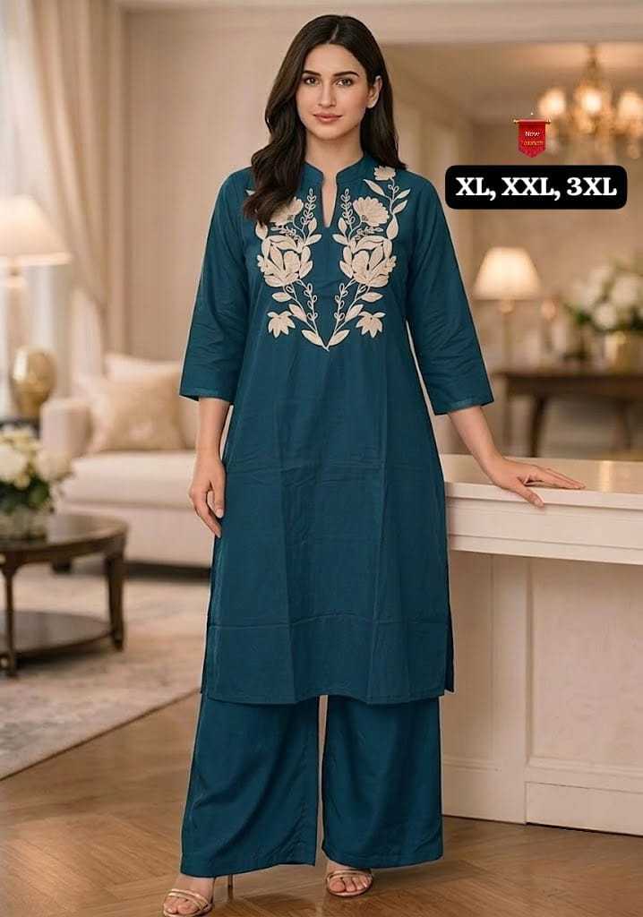 Anvitha Cotton Kurti