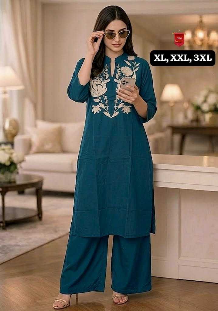 Anvitha Cotton Kurti