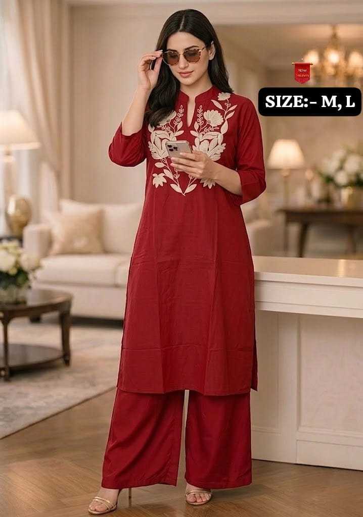 Anvitha Cotton Kurti