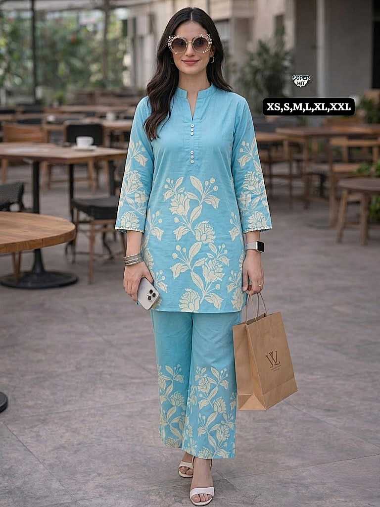 Anvitha Heavy Rayon Co-ord Set