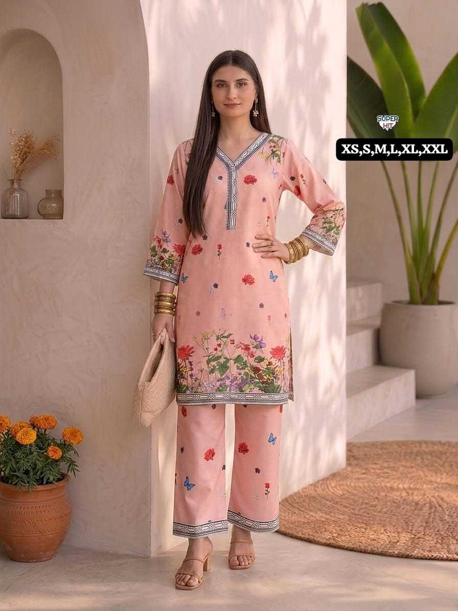 Anvitha Heavy Rayon Co-ord Set