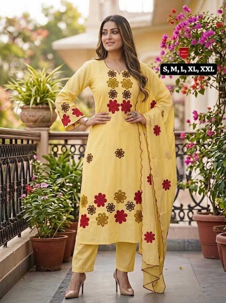 Aradhya Chanderi Silk Designer Kurti