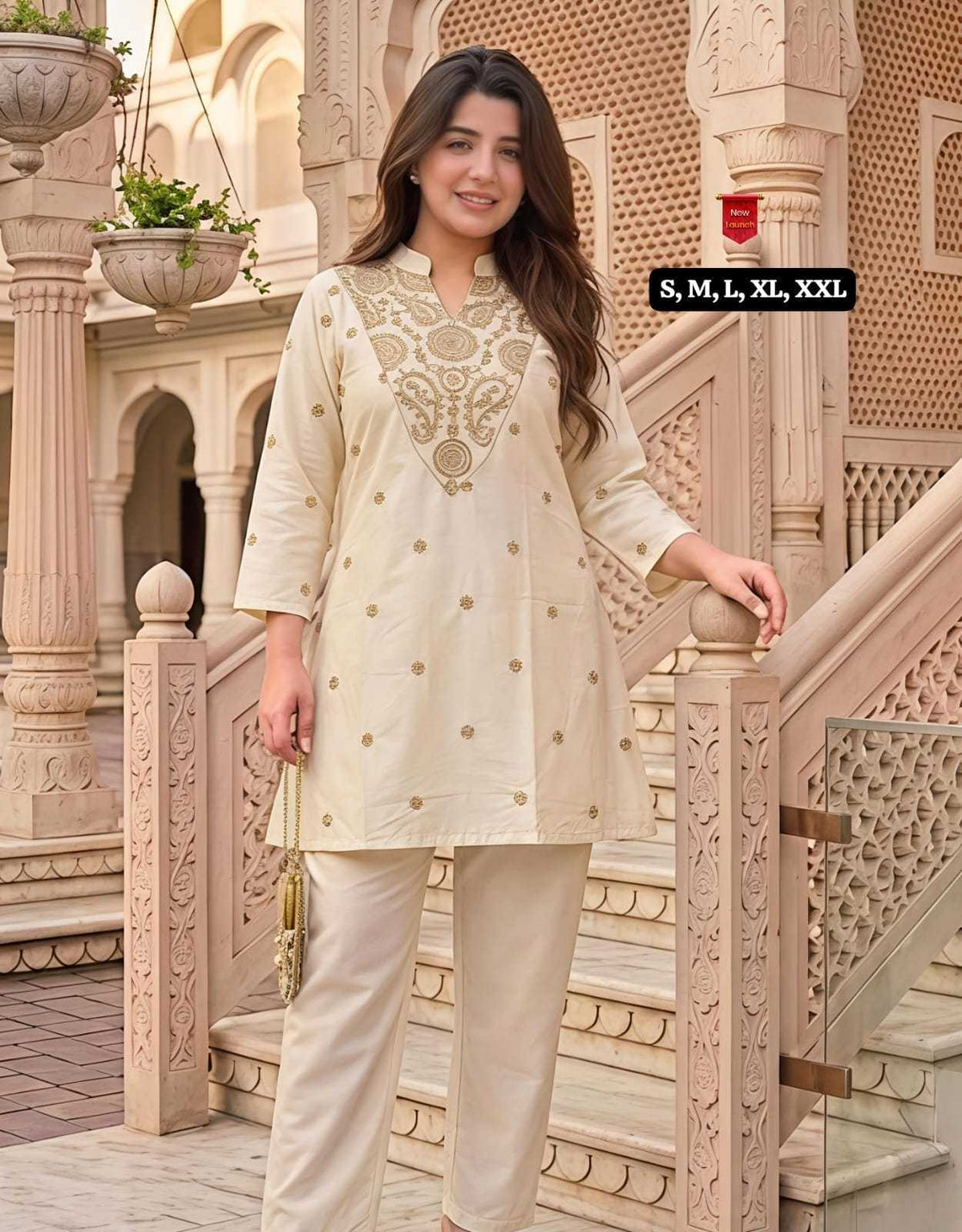 Aranyika Premium Silk Co-ord Set