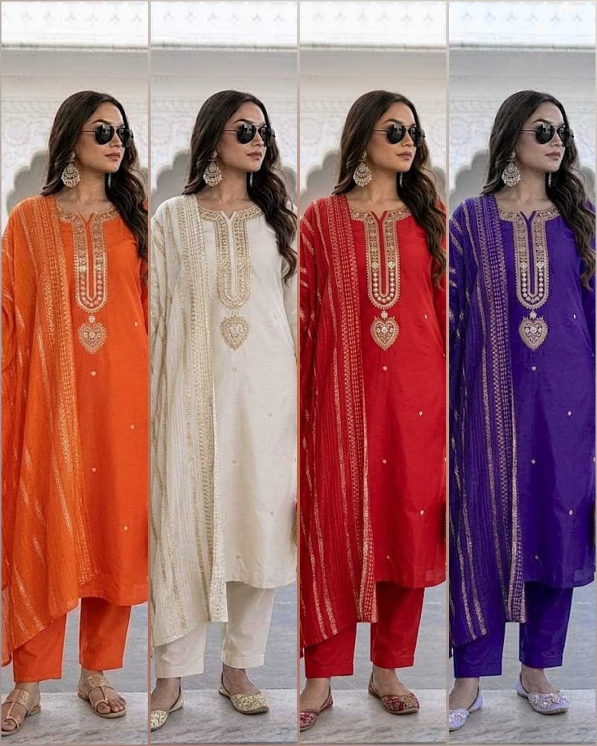 Archisha Viscose Party Wear Kurti