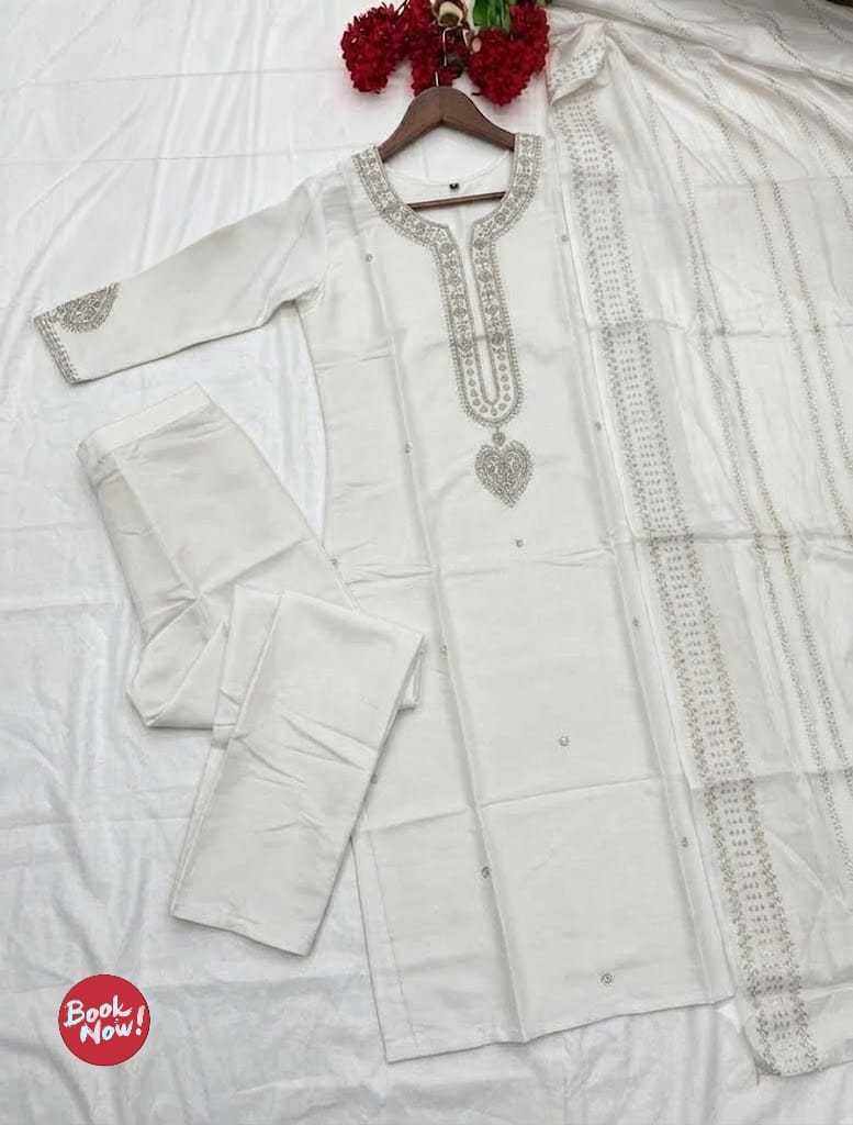 Archisha Viscose Party Wear Kurti