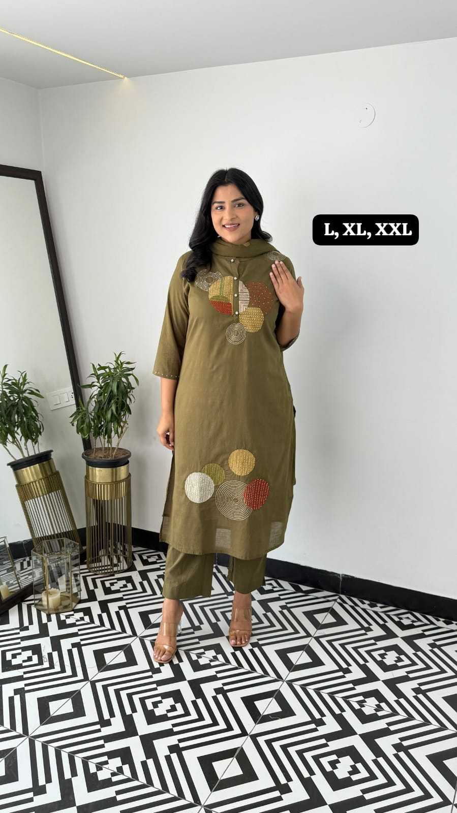 Arnika Cotton Kurti