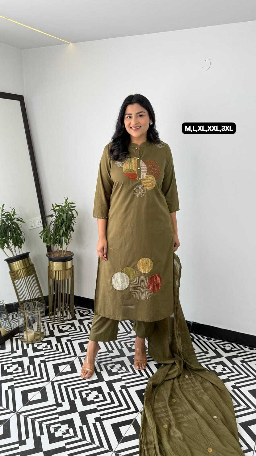Arnika Cotton Kurti