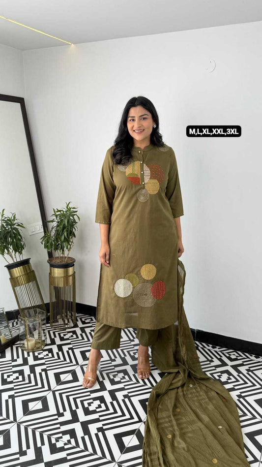 Arnika Cotton Kurti