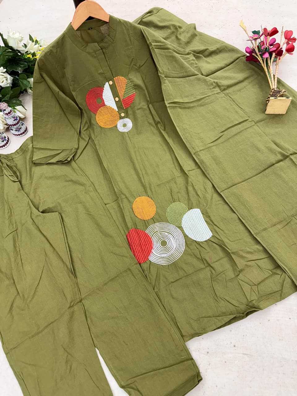 Arnika Cotton Kurti