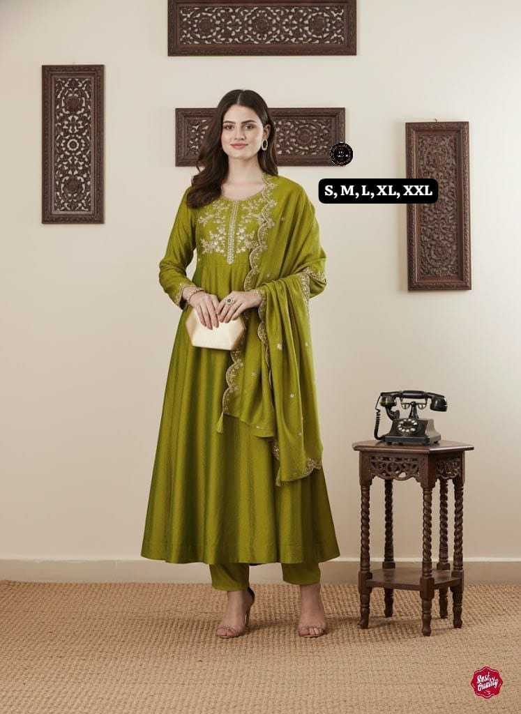 Anarkali Kurti
