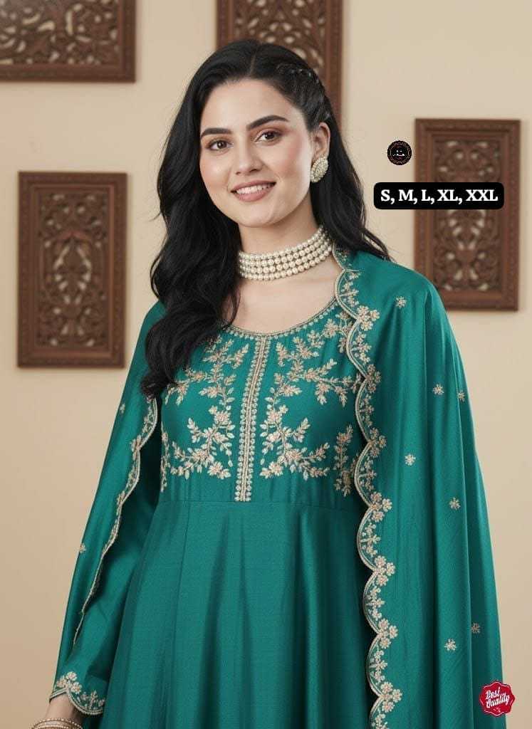 Anarkali Kurti