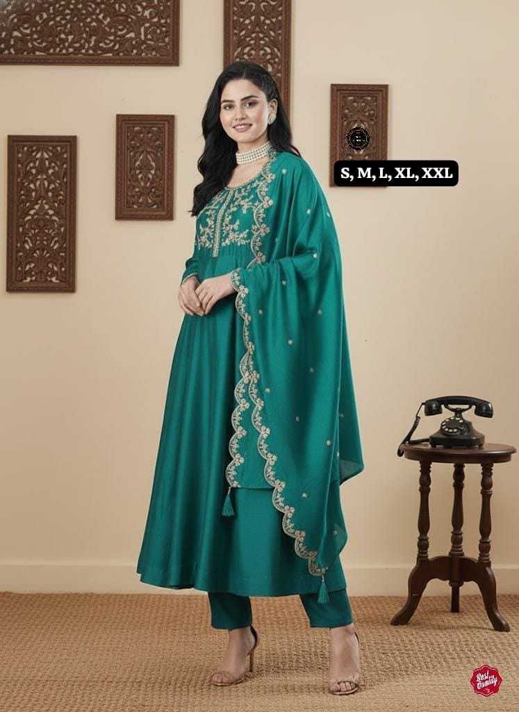 Anarkali Kurti