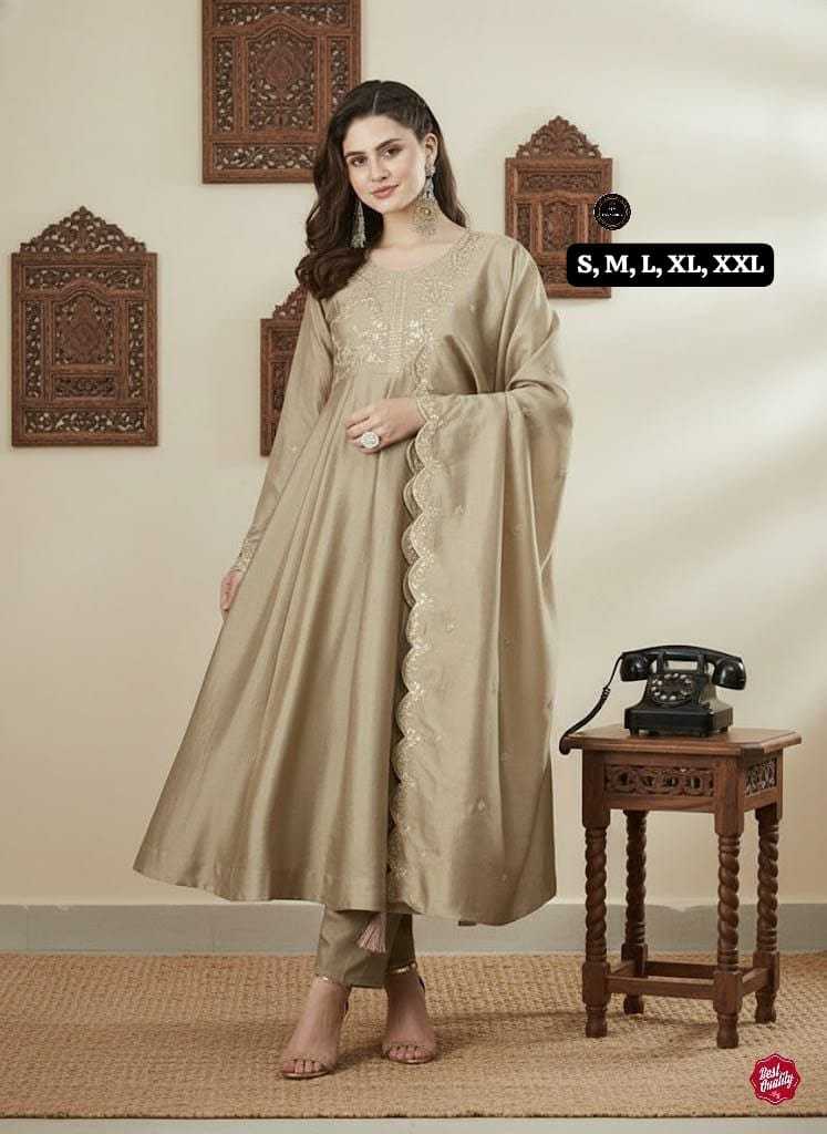 Anarkali Kurti