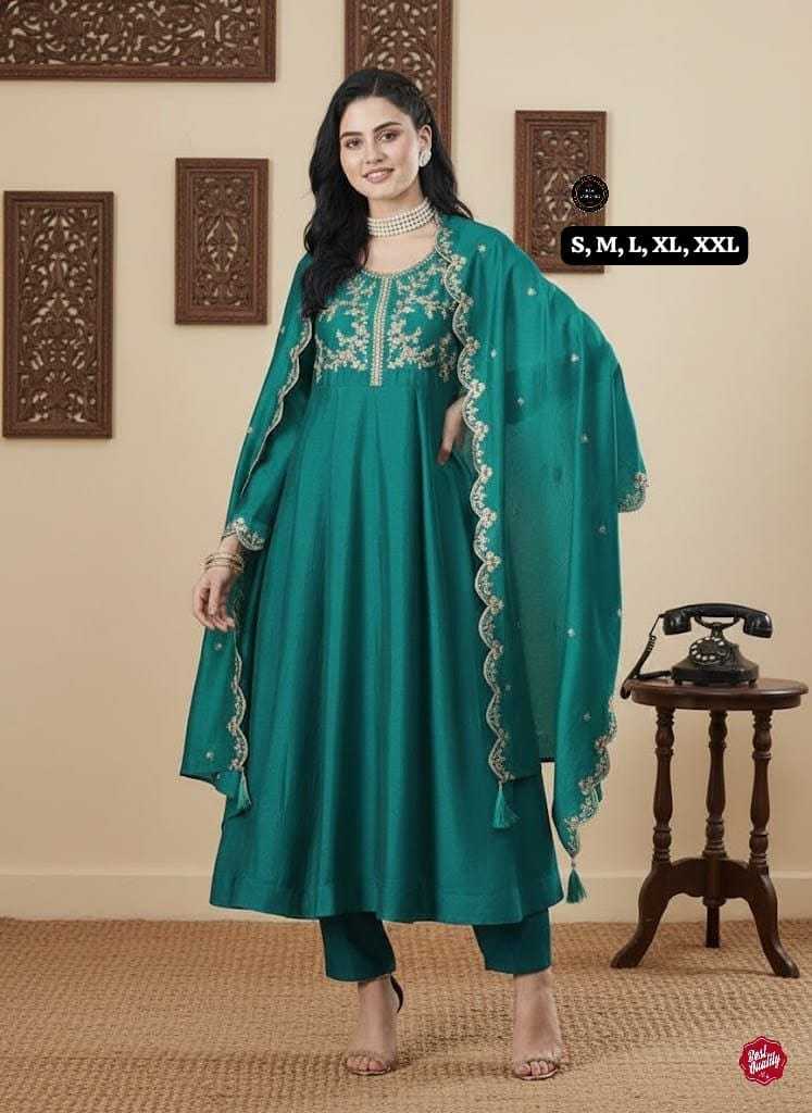 Anarkali Kurti
