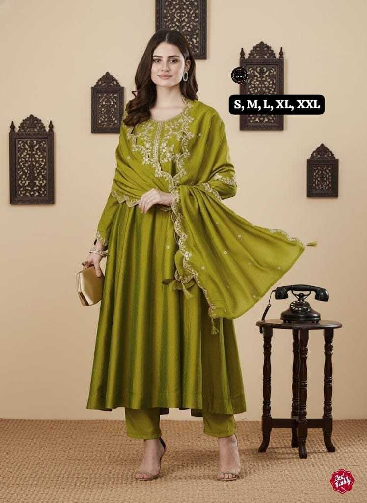 Anarkali Kurti
