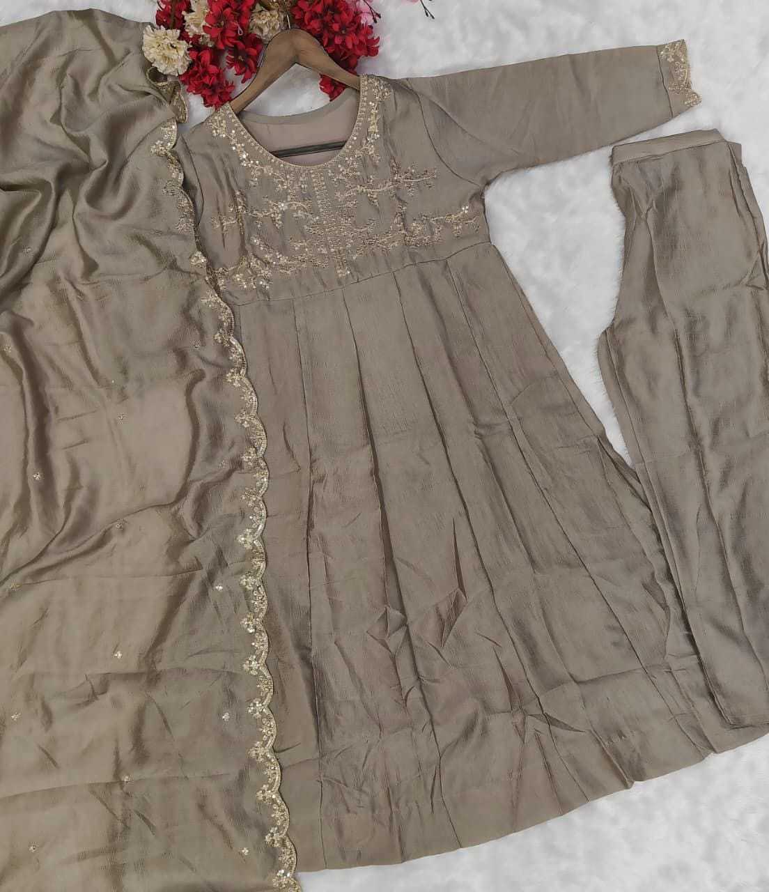 Anarkali Kurti