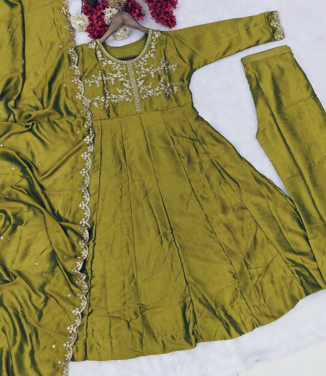 Anarkali Kurti