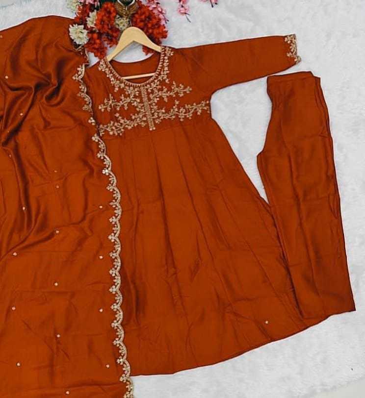 Anarkali Kurti