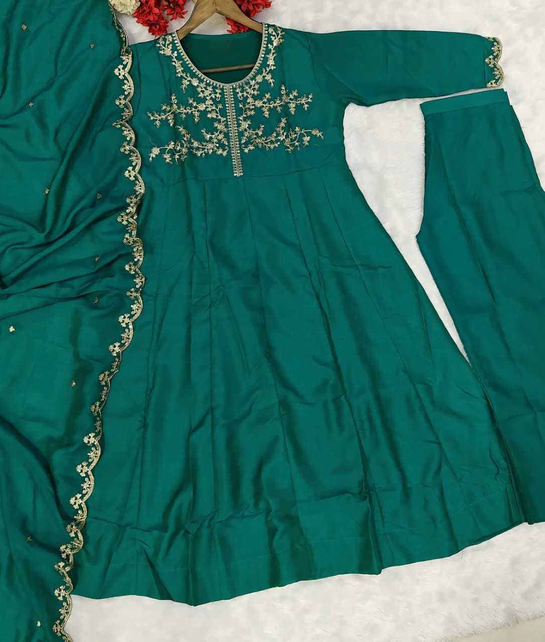 Anarkali Kurti