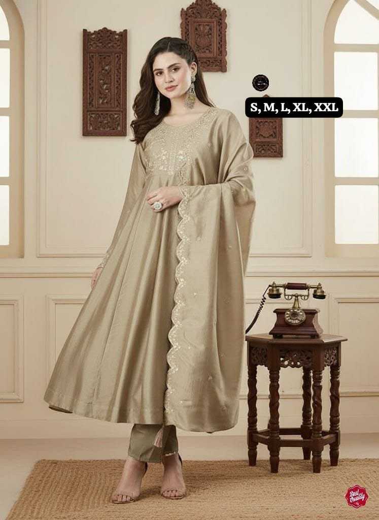 Anarkali Kurti
