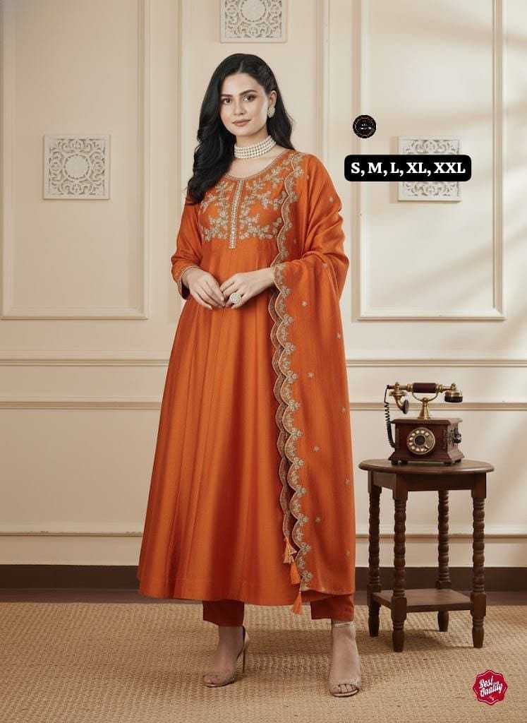 Anarkali Kurti