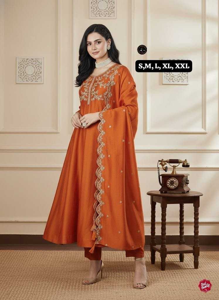 Anarkali Kurti