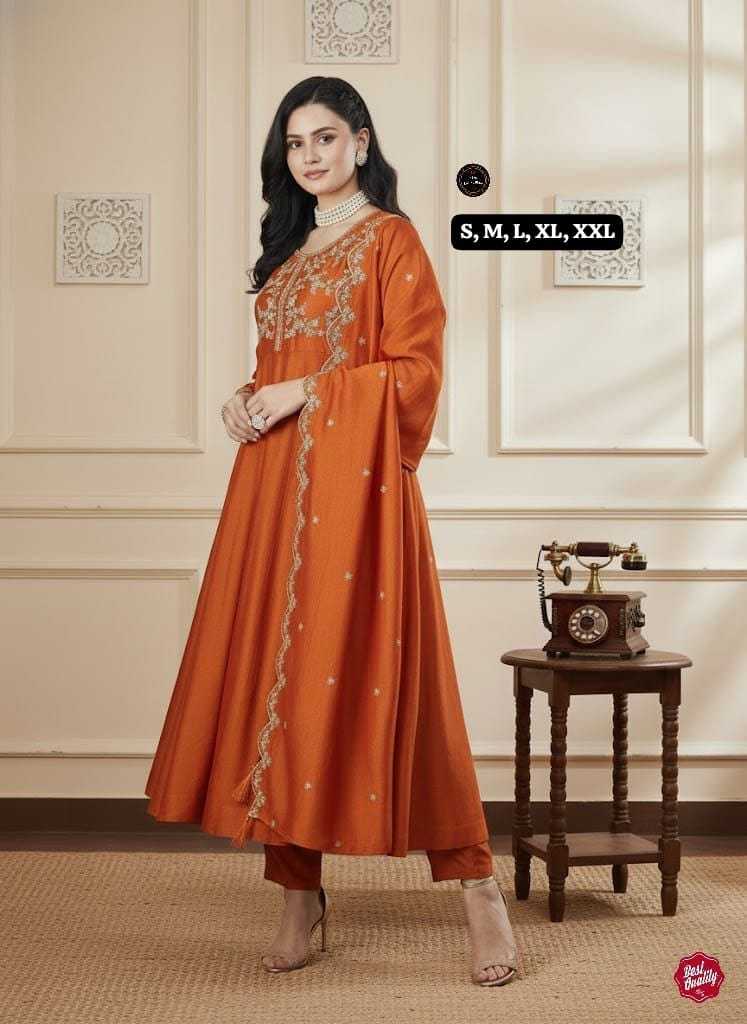 Anarkali Kurti