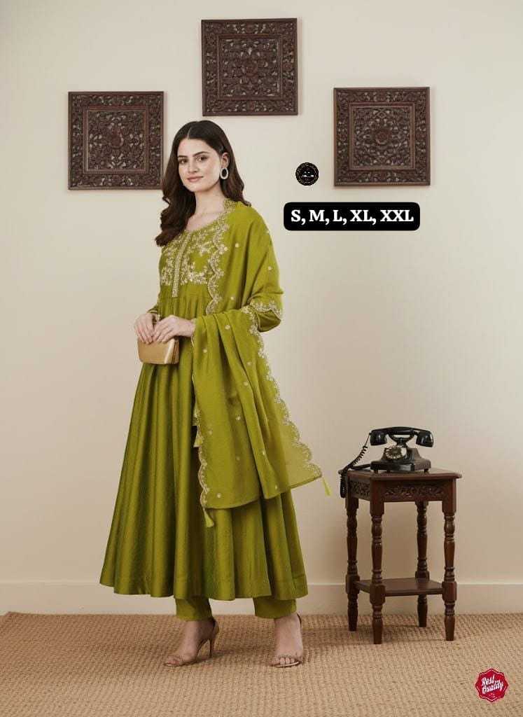 Anarkali Kurti