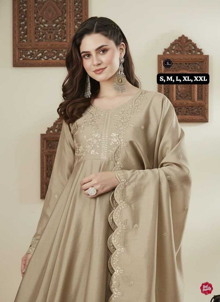 Anarkali Kurti