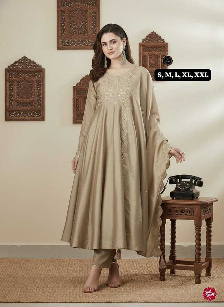 Anarkali Kurti